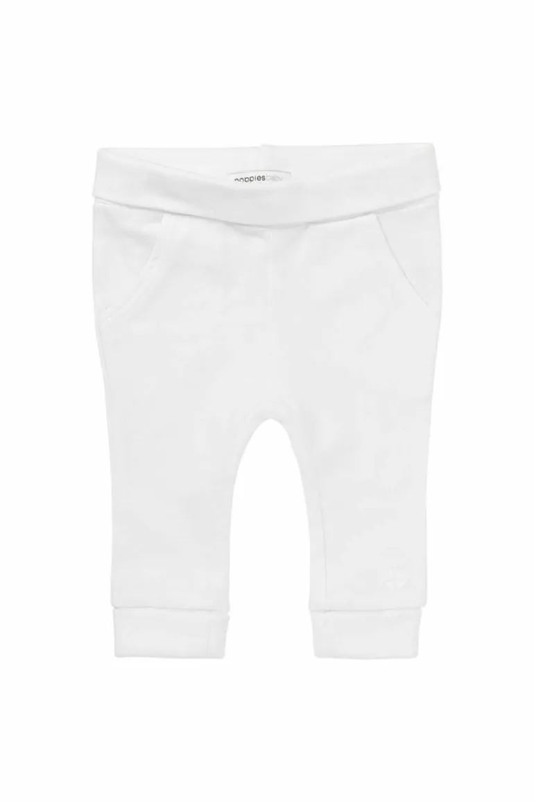 broek_humpie__white_3.webp Noppies Broeken<Broek Humpie - White