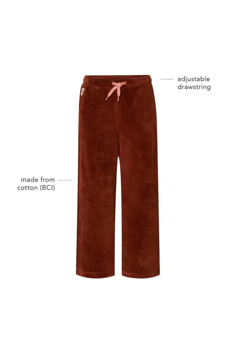 broek_jitou__brown_patina_5.webp Noppies Broeken<Broek Jitou - Brown Patina