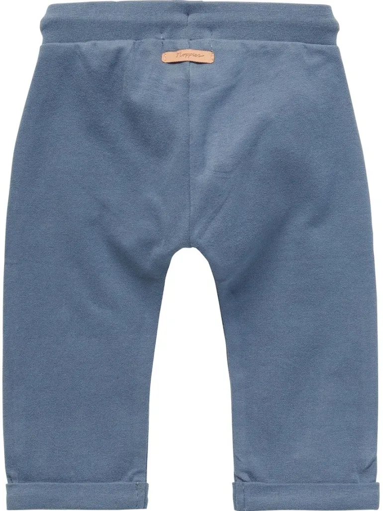 broek_laval__china_blue_1.webp Noppies Broeken<Broek Laval - China Blue