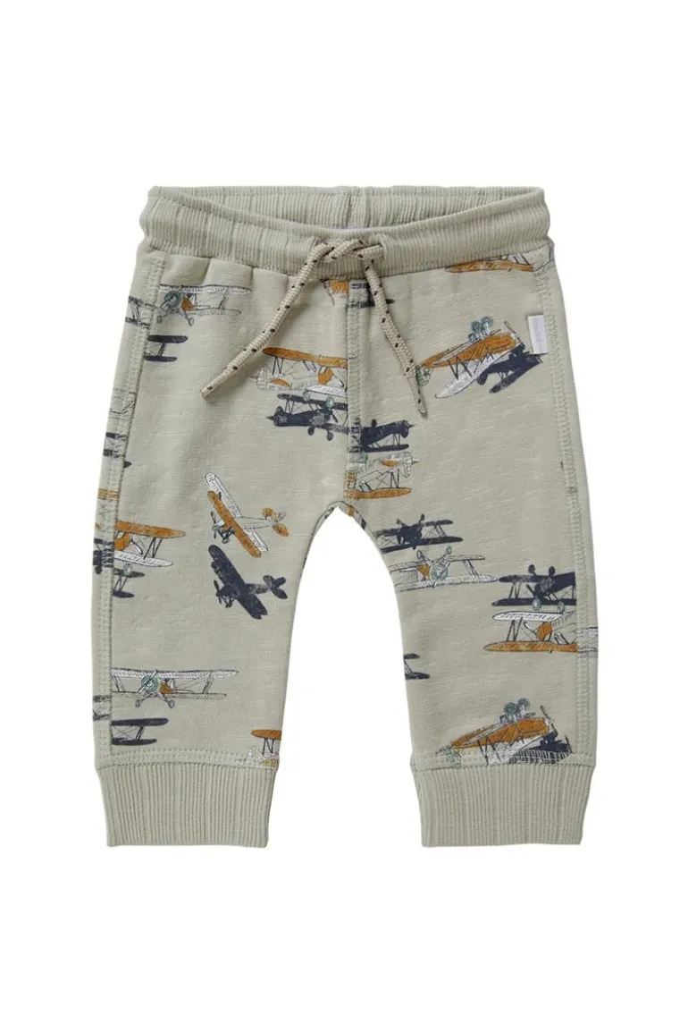 broek_marvin__willow_grey_0.webp Noppies Broeken<Broek Marvin - Willow Grey