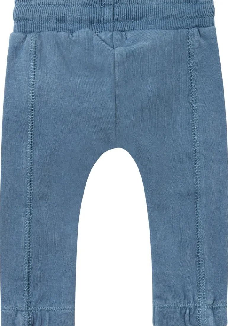 broek_mathis__aegean_blue_1.webp Noppies Broeken<Broek Mathis - Aegean Blue