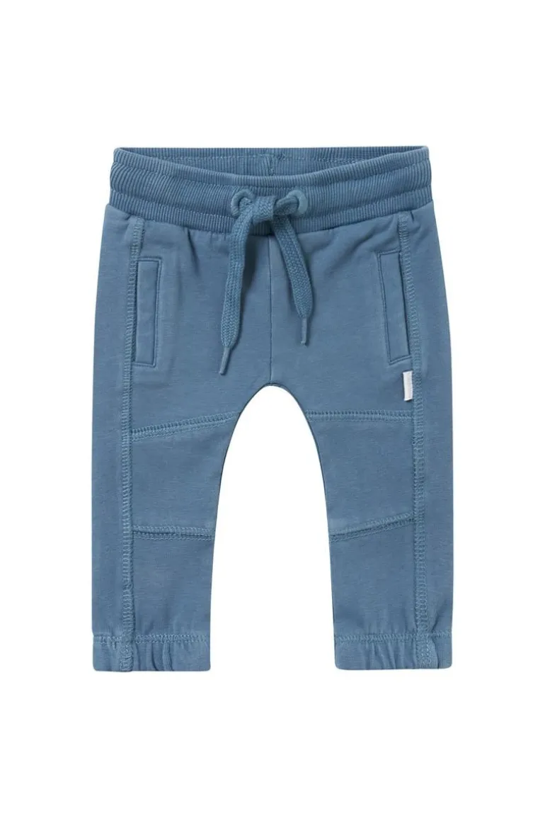 broek_mathis__aegean_blue_2.webp Noppies Broeken<Broek Mathis - Aegean Blue