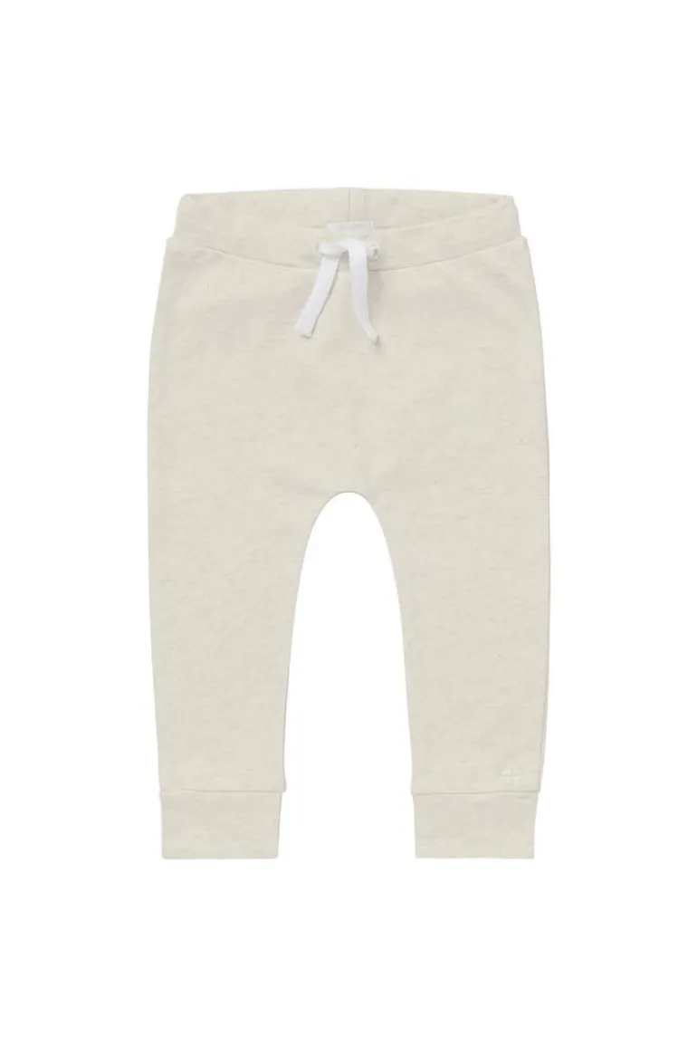 broek_melissa__oatmeal_0.webp Noppies Broeken | Basics<Broek Melissa - Oatmeal