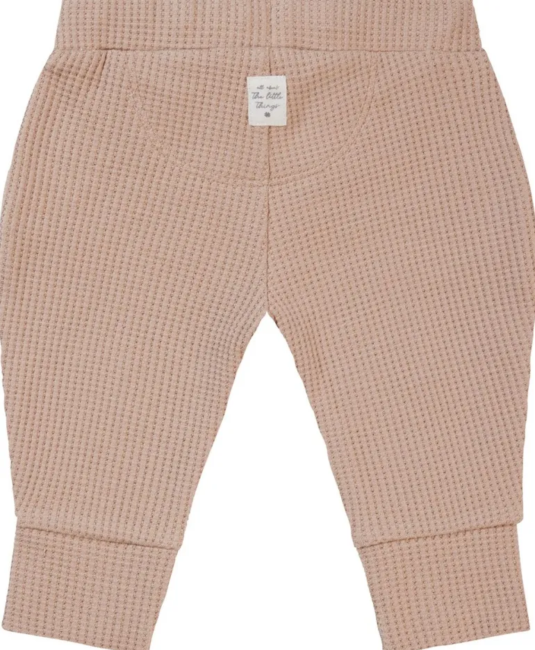 broek_melrose__nougat_4.webp Noppies Broeken<Broek Melrose - Nougat