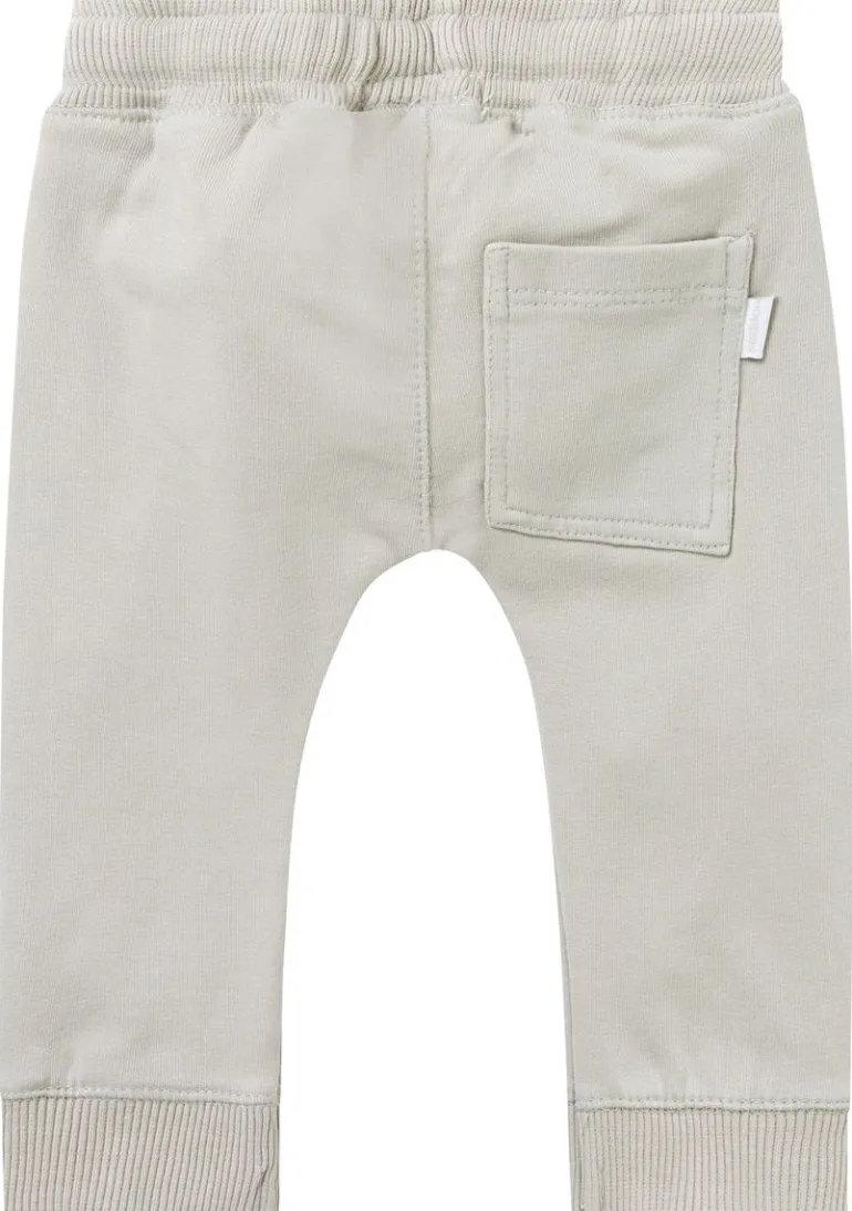 broek_mikoma__willow_grey_1.webp Noppies Broeken<Broek Mikoma - Willow Grey