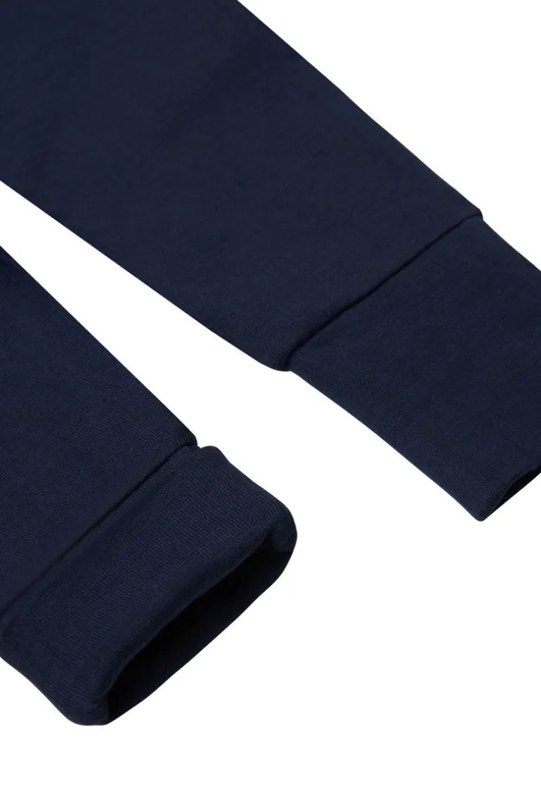broek_naupli__black_iris_2.webp Noppies Broeken | Basics<Broek Naupli - Black Iris