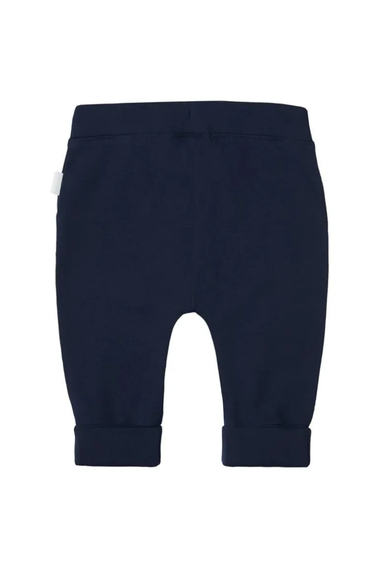 broek_naupli__black_iris_5.webp Noppies Broeken | Basics<Broek Naupli - Black Iris