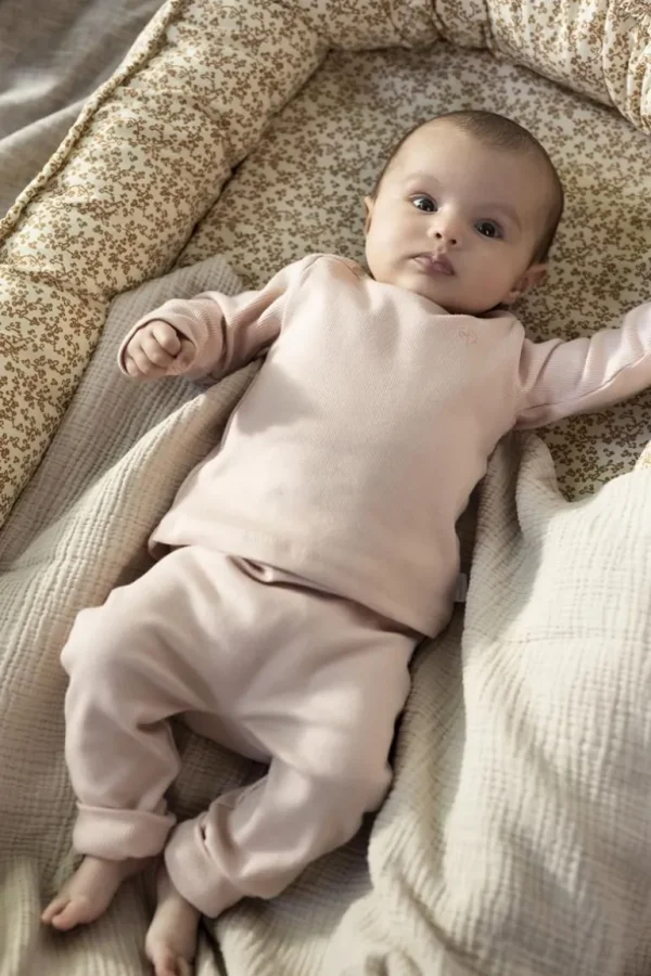 Noppies Broeken | Basics<Broek Naura - Rose Smoke