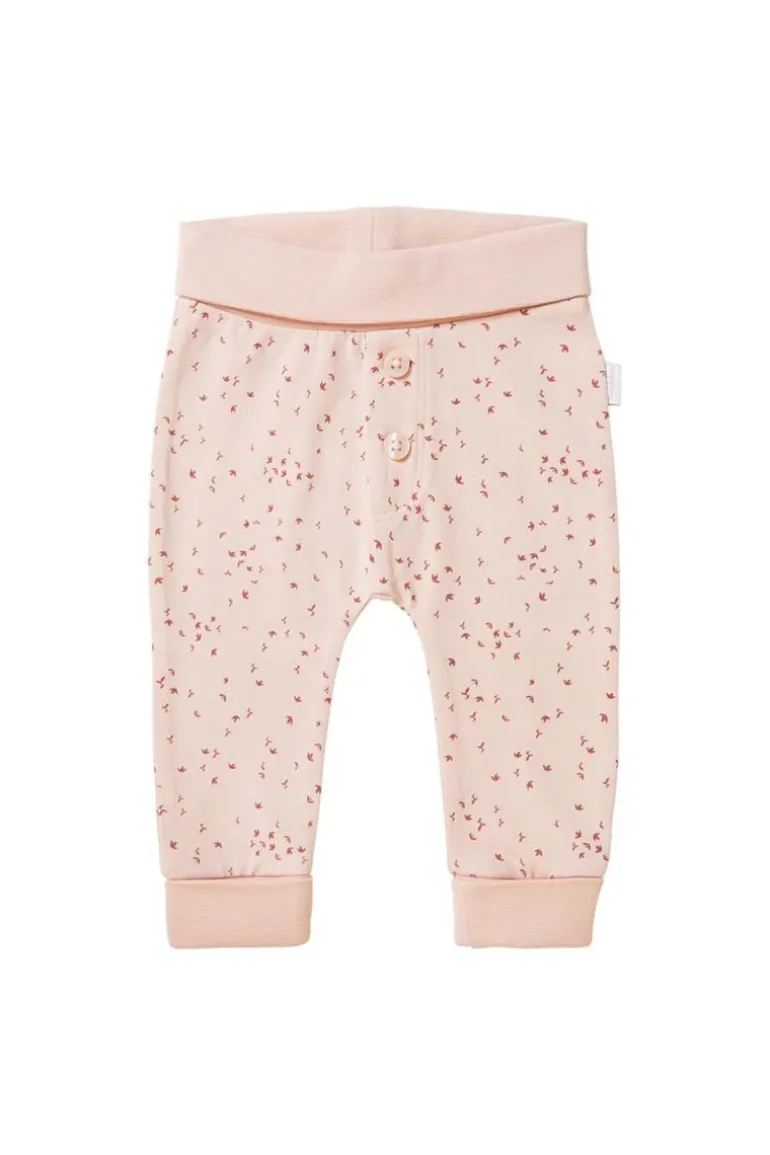 broek_nicea__rose_smoke_3.webp Noppies Broeken | Basics<Broek Nicea - Rose Smoke