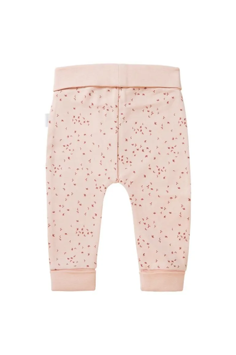 broek_nicea__rose_smoke_4.webp Noppies Broeken | Basics<Broek Nicea - Rose Smoke
