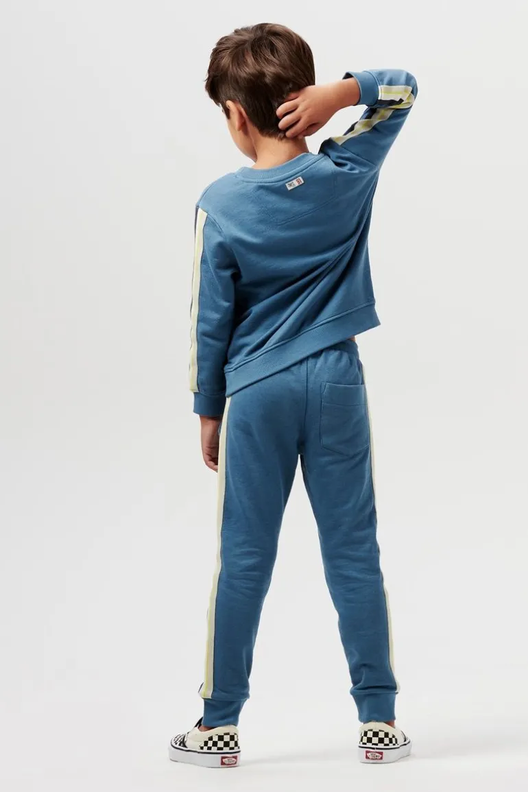 broek_richwood__aegean_bl_6.webp Noppies Broeken<Broek Richwood - Aegean Blue