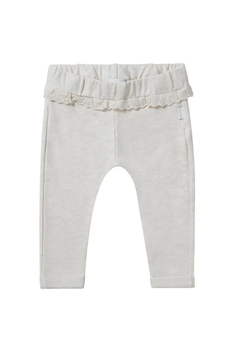 broek_vidalia__oatmeal_0.webp Noppies Broeken<Broek Vidalia - Oatmeal