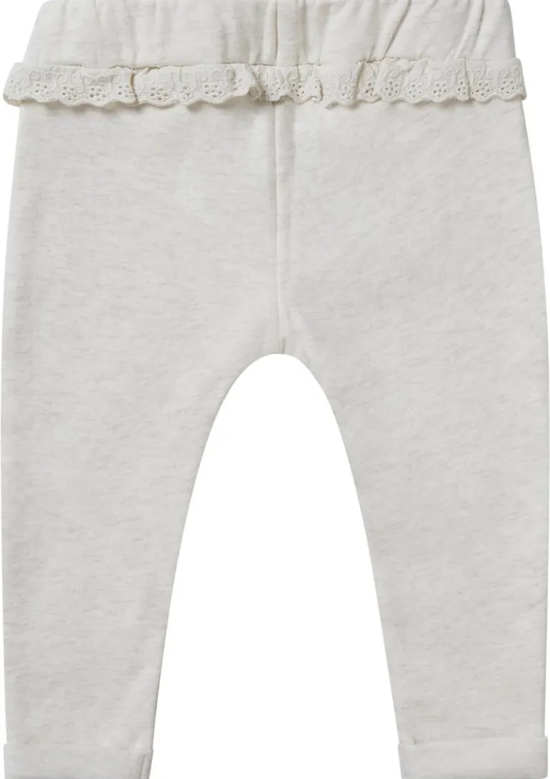 broek_vidalia__oatmeal_1.webp Noppies Broeken<Broek Vidalia - Oatmeal