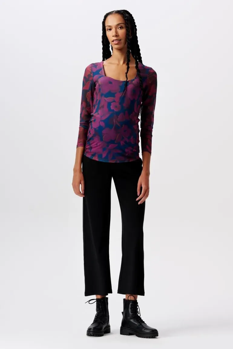 casual_broek__black_ink_0.webp Noppies Broeken<Casual Broek - Black Ink