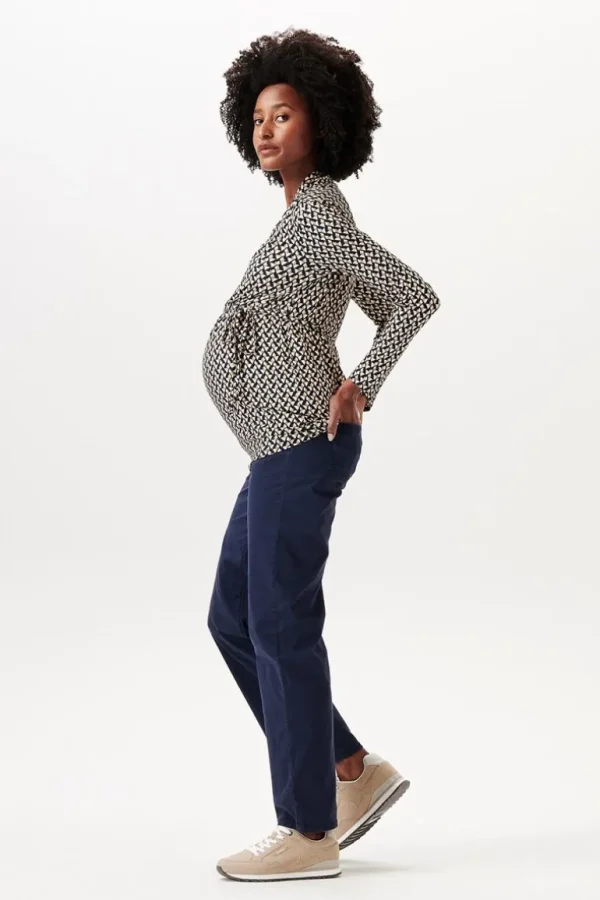 Noppies Broeken<Casual Broek - Dark Blue