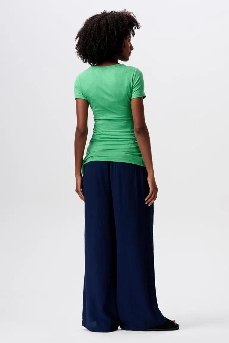 casual_broek__dark_navy_1-1.webp Noppies Broeken<Casual Broek - Dark Navy
