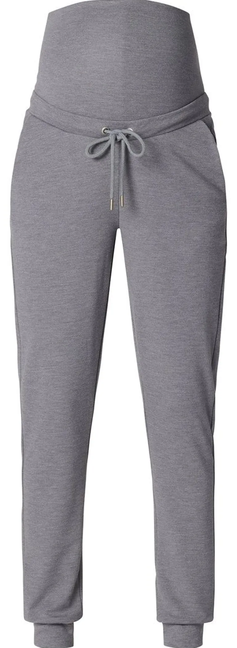 casual_broek__medium_grey_2.webp Noppies Broeken<Casual Broek - Medium Grey