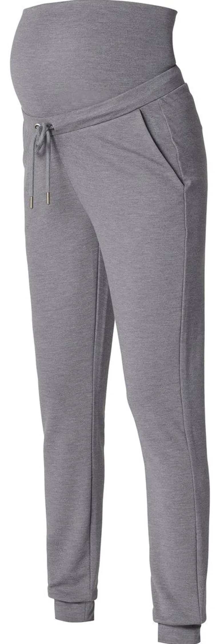 casual_broek__medium_grey_4.webp Noppies Broeken<Casual Broek - Medium Grey