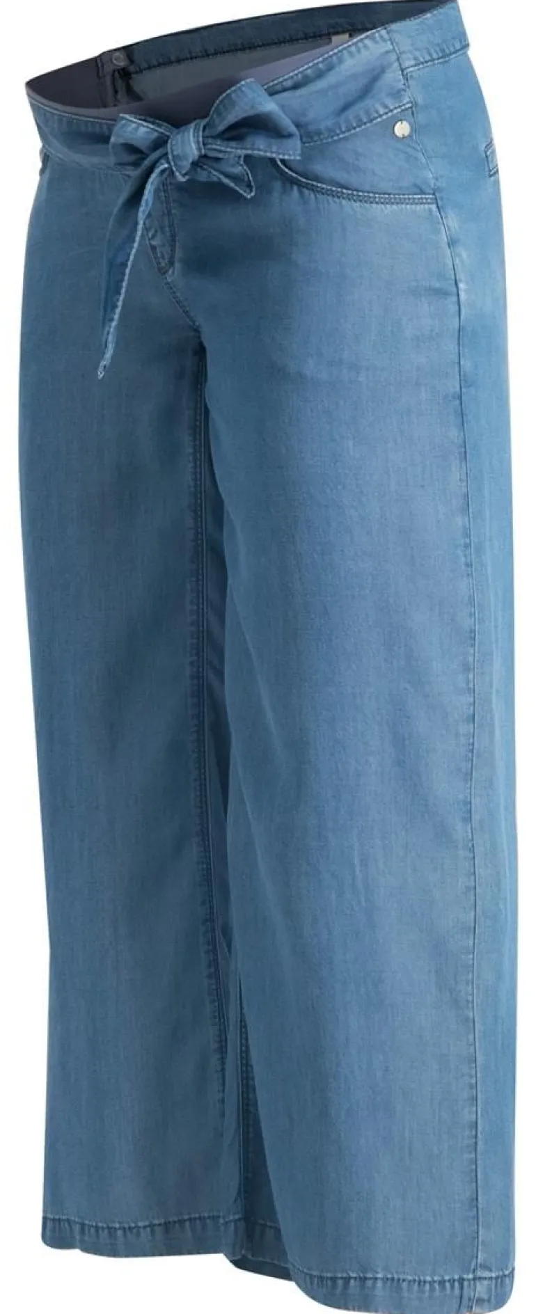 casual_broek__medium_wash_6.webp Noppies Broeken<Casual Broek - Medium Wash