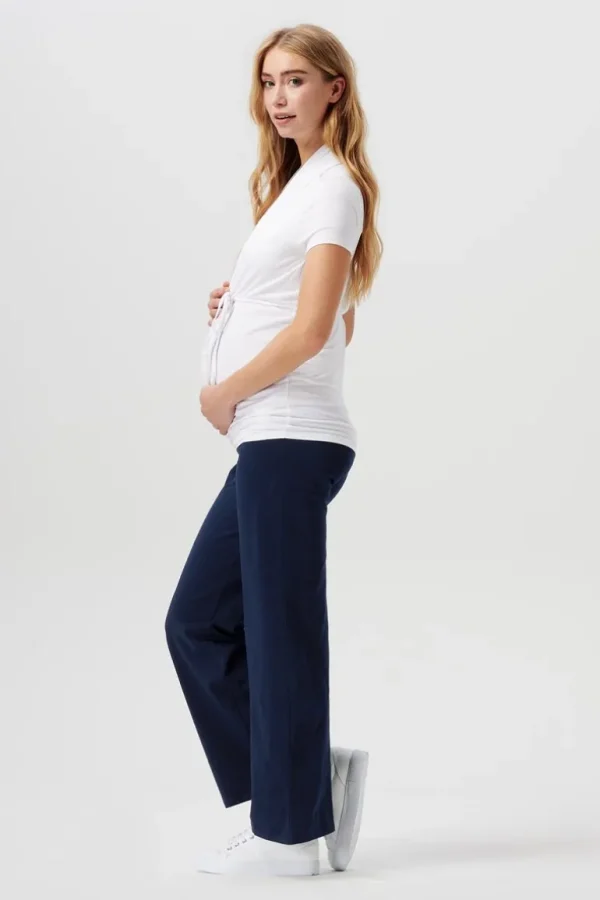 Noppies Broeken<Casual Broek - Night Blue