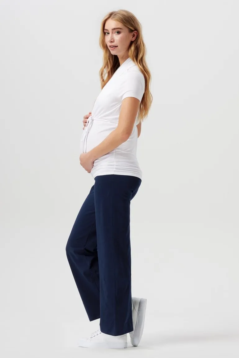 casual_broek__night_blue_5.webp Noppies Broeken<Casual Broek - Night Blue