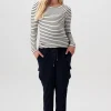 Noppies Broeken<Casual Broek - Night Sky Blue