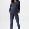 Noppies Broeken<Casual Broek - Night Sky Blue