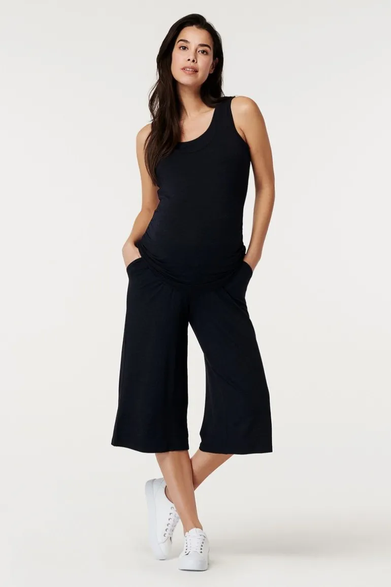 casual_broek__night_sky_b_0-2.webp Noppies Broeken<Casual Broek - Night Sky Blue