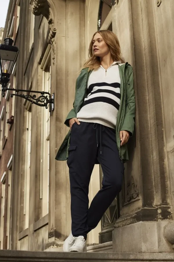 Noppies Broeken<Casual Broek - Night Sky Blue