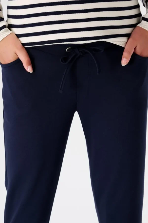 Noppies Broeken<Casual Broek - Night Sky Blue