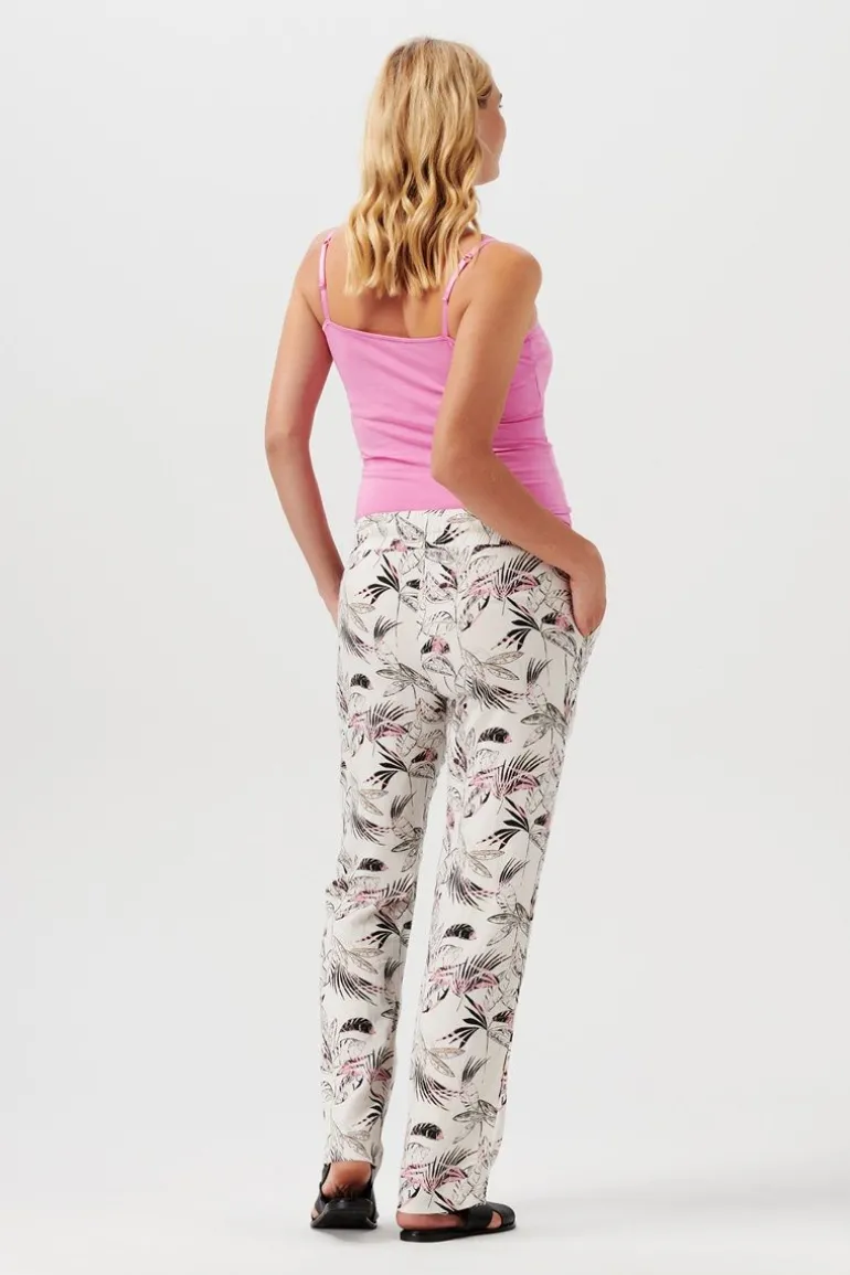 casual_broek_churu__prist_8.webp Noppies Broeken<Casual Broek Churu - Pristine