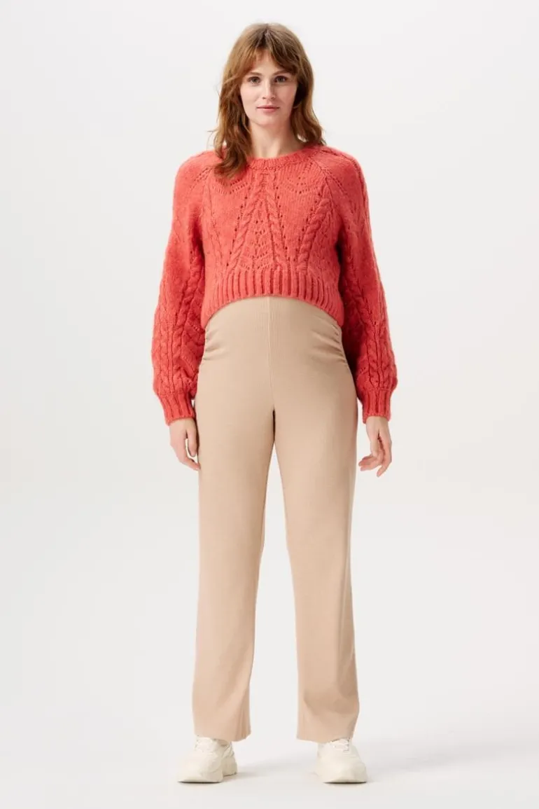 casual_broek_edime__sesam_0.webp Noppies Broeken<Casual Broek Edime - Sesame