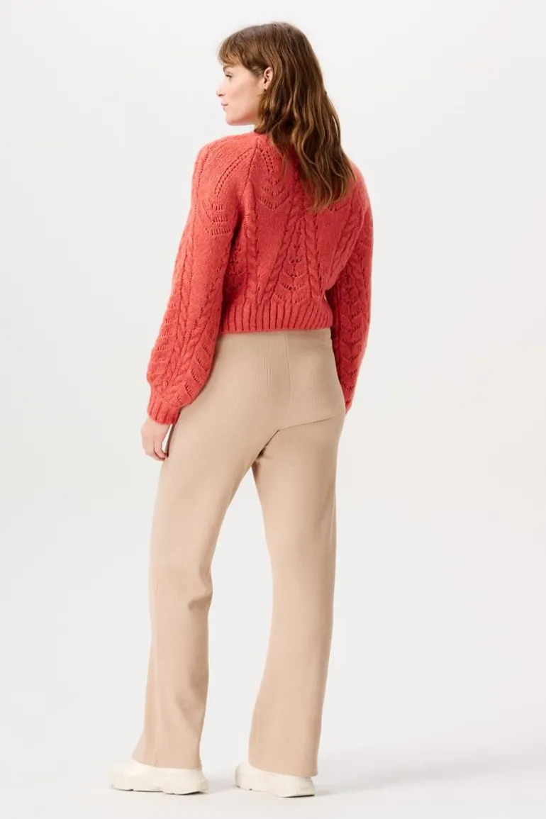 casual_broek_edime__sesam_5.webp Noppies Broeken<Casual Broek Edime - Sesame
