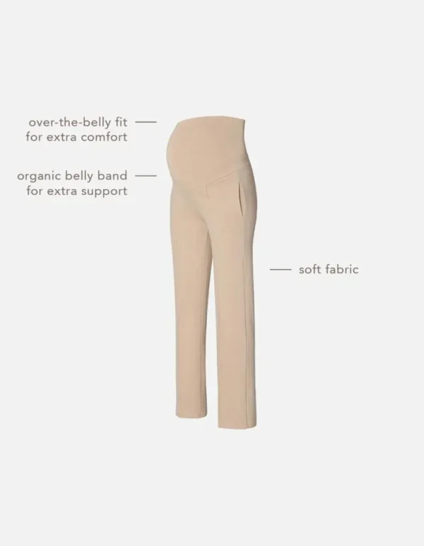 Noppies Broeken<Casual Broek Eili - White Pepper