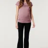 Noppies Flared | Broeken<Casual Broek Flare - Black