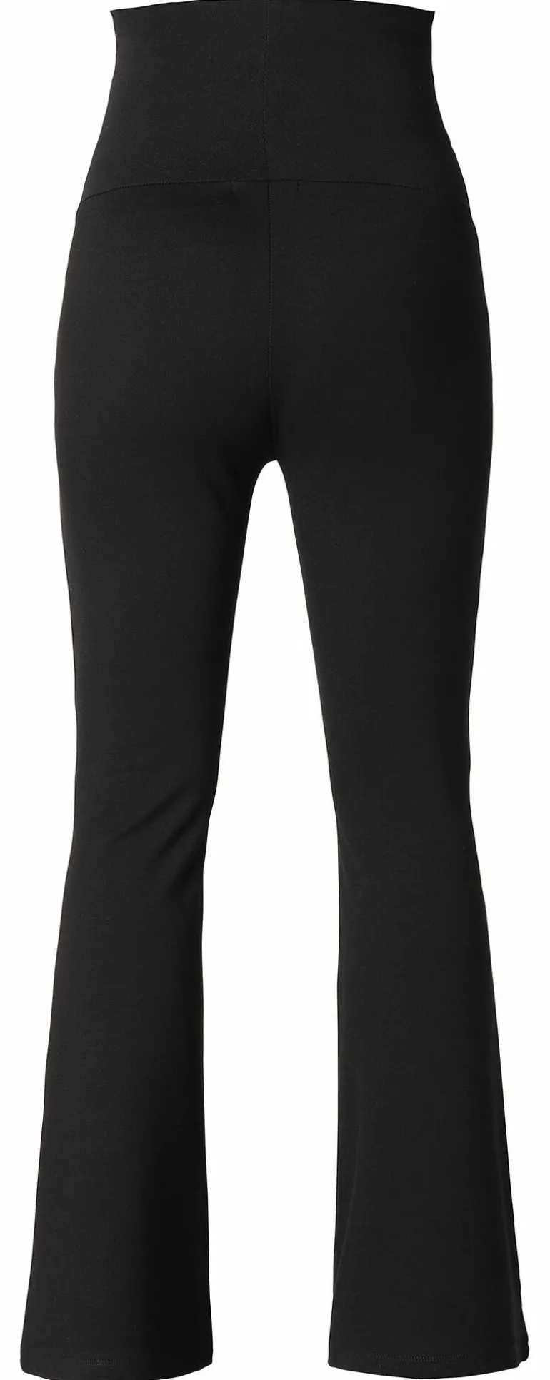 casual_broek_flare__black_3.webp Noppies Flared | Broeken<Casual Broek Flare - Black