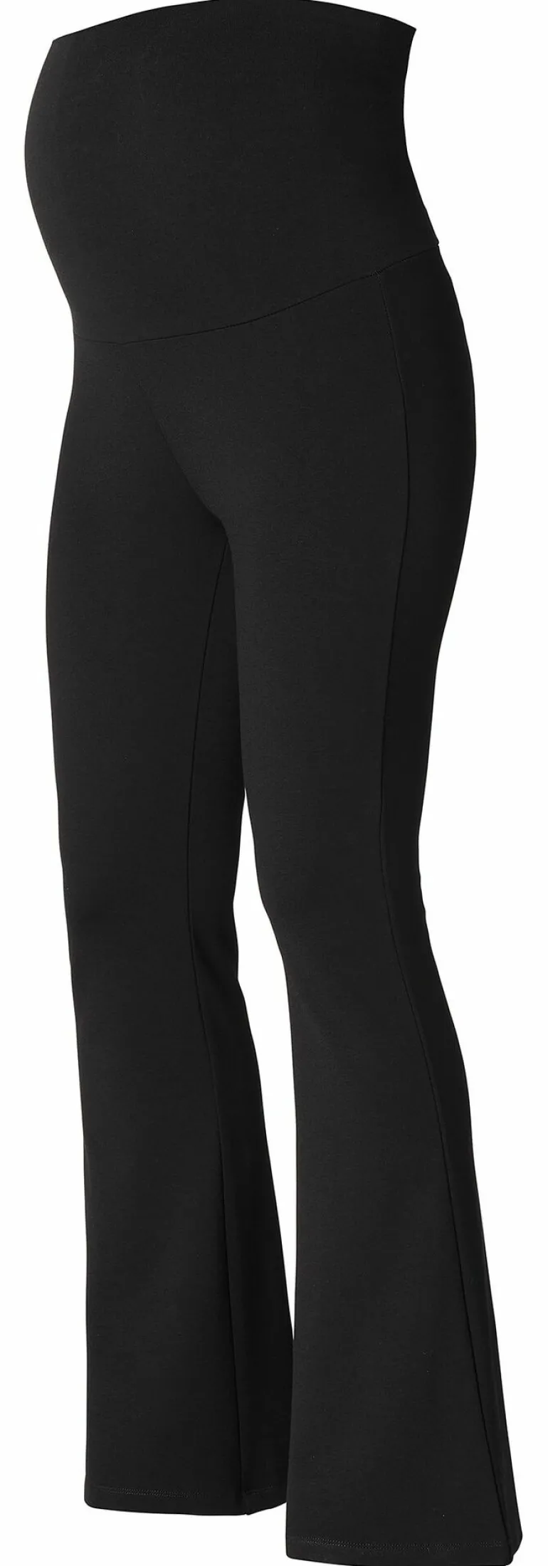 casual_broek_flare__black_7.webp Noppies Flared | Broeken<Casual Broek Flare - Black
