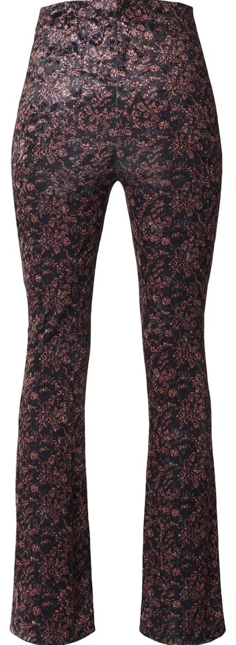 casual_broek_flared_cary__10.webp Noppies Broeken<Casual Broek Flared Cary - Black