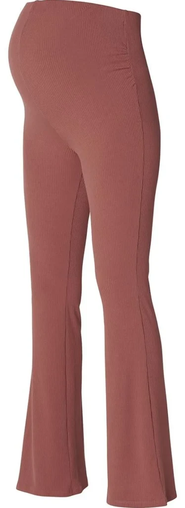 Noppies Flared | Broeken<Casual Broek Flared Heja - Sienna