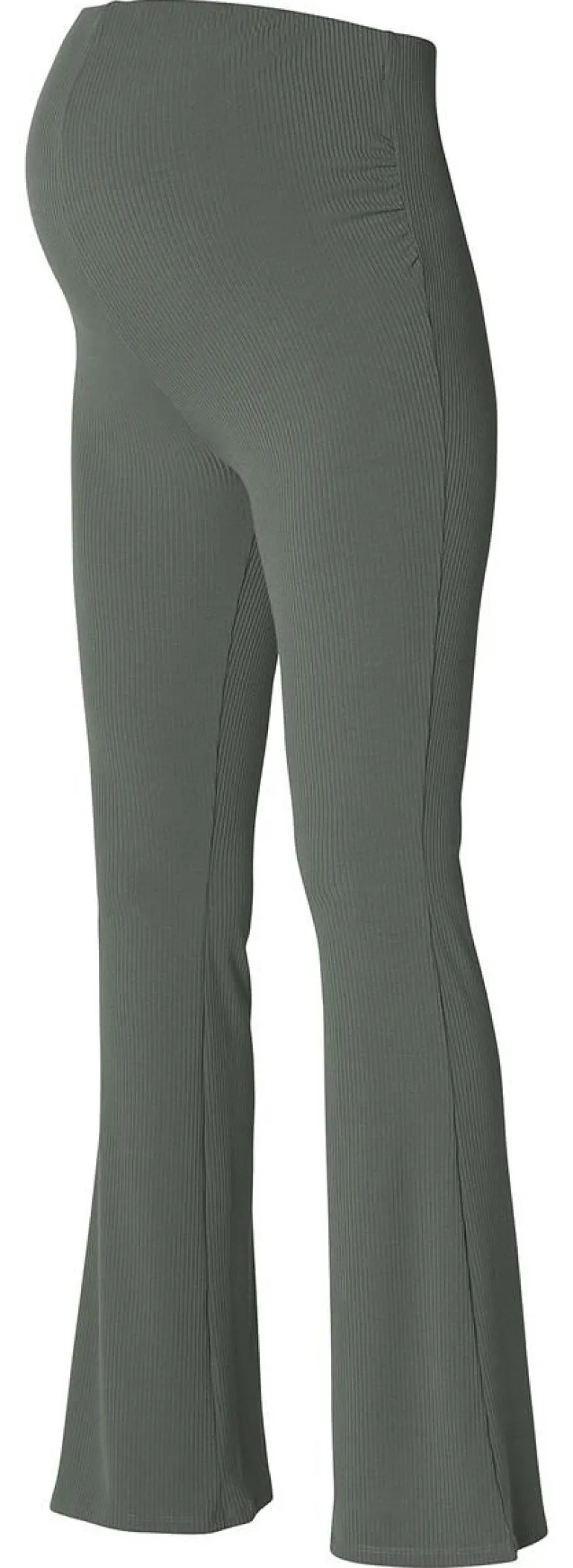 casual_broek_flared_heja__10-4.webp Noppies Flared | Broeken<Casual Broek Flared Heja - Olive
