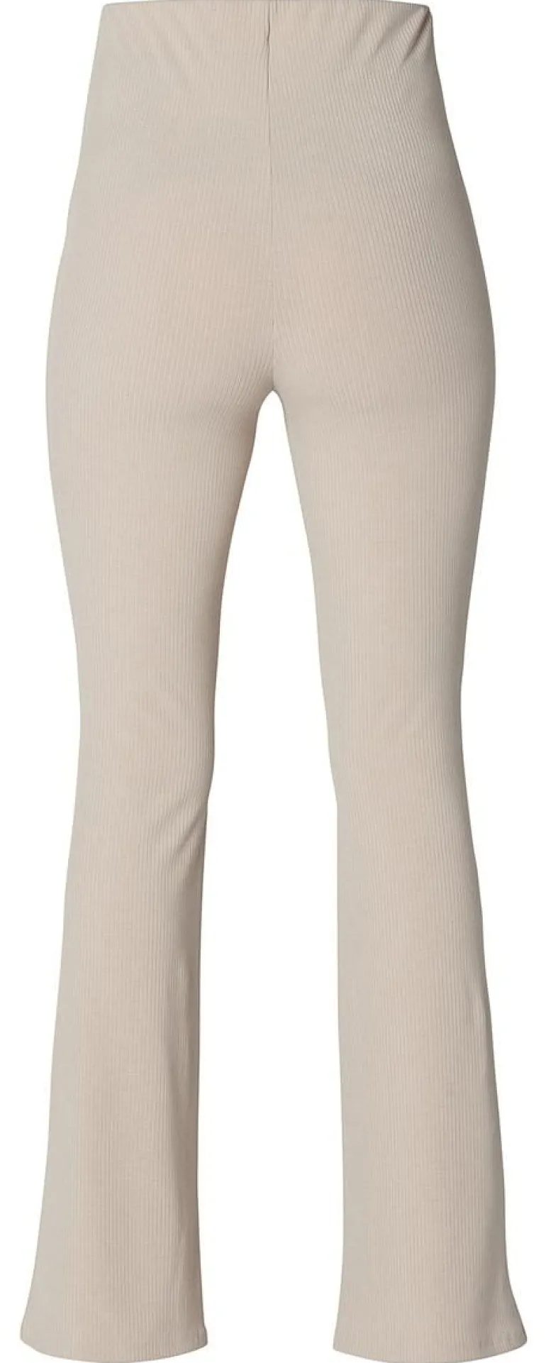 casual_broek_flared_heja__3-2.webp Noppies Flared | Broeken<Casual Broek Flared Heja - Light Sand