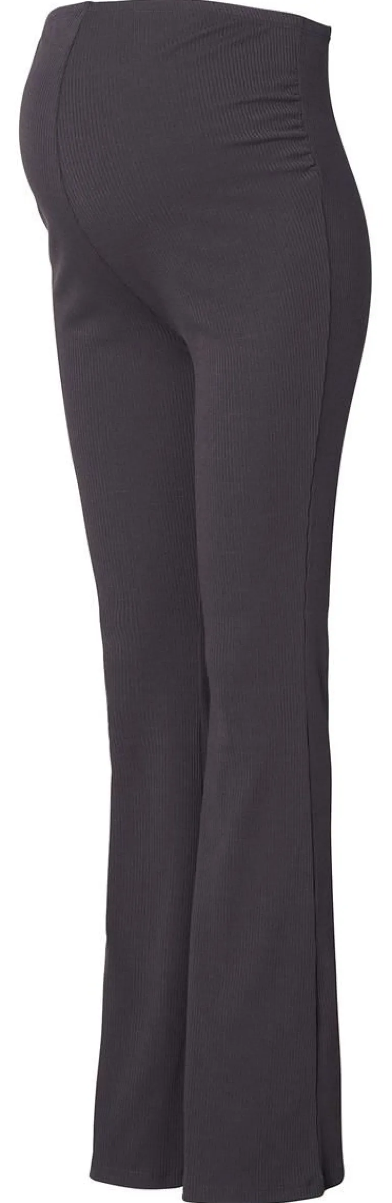 casual_broek_flared_heja__4-1.webp Noppies Flared | Broeken<Casual Broek Flared Heja - Forged Iron