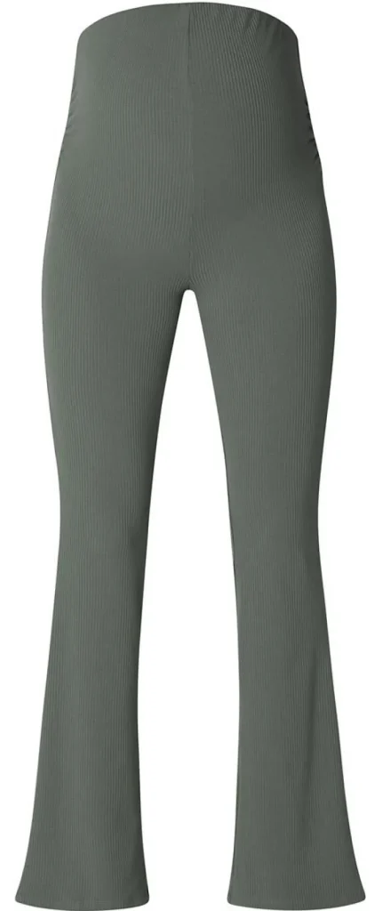 Noppies Flared | Broeken<Casual Broek Flared Heja - Olive