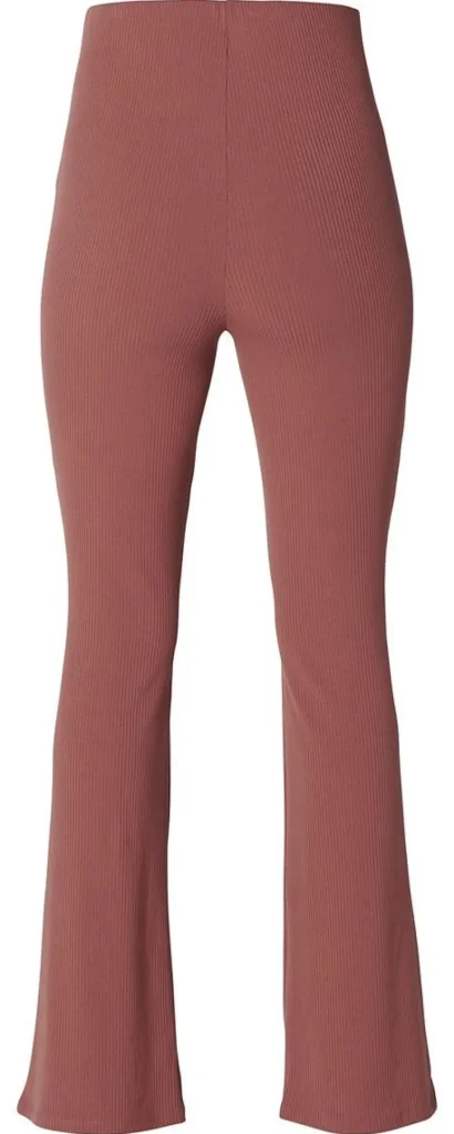Noppies Flared | Broeken<Casual Broek Flared Heja - Sienna