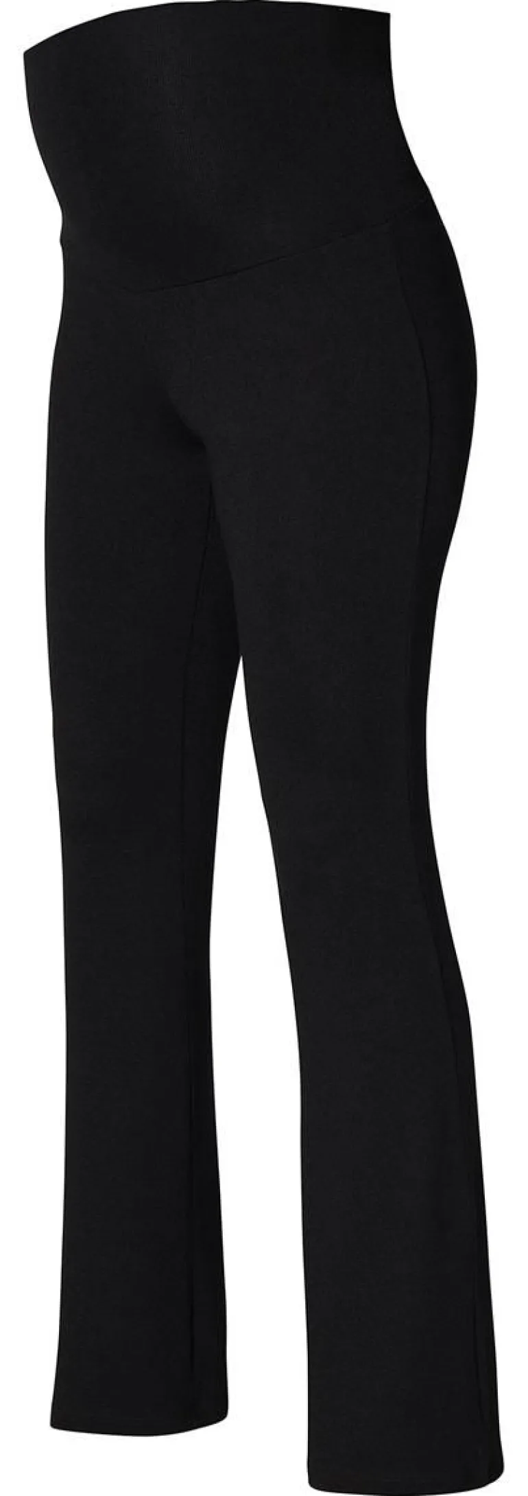 casual_broek_flared_luci__10.webp Noppies Flared | Broeken<Casual Broek Flared Luci - Black