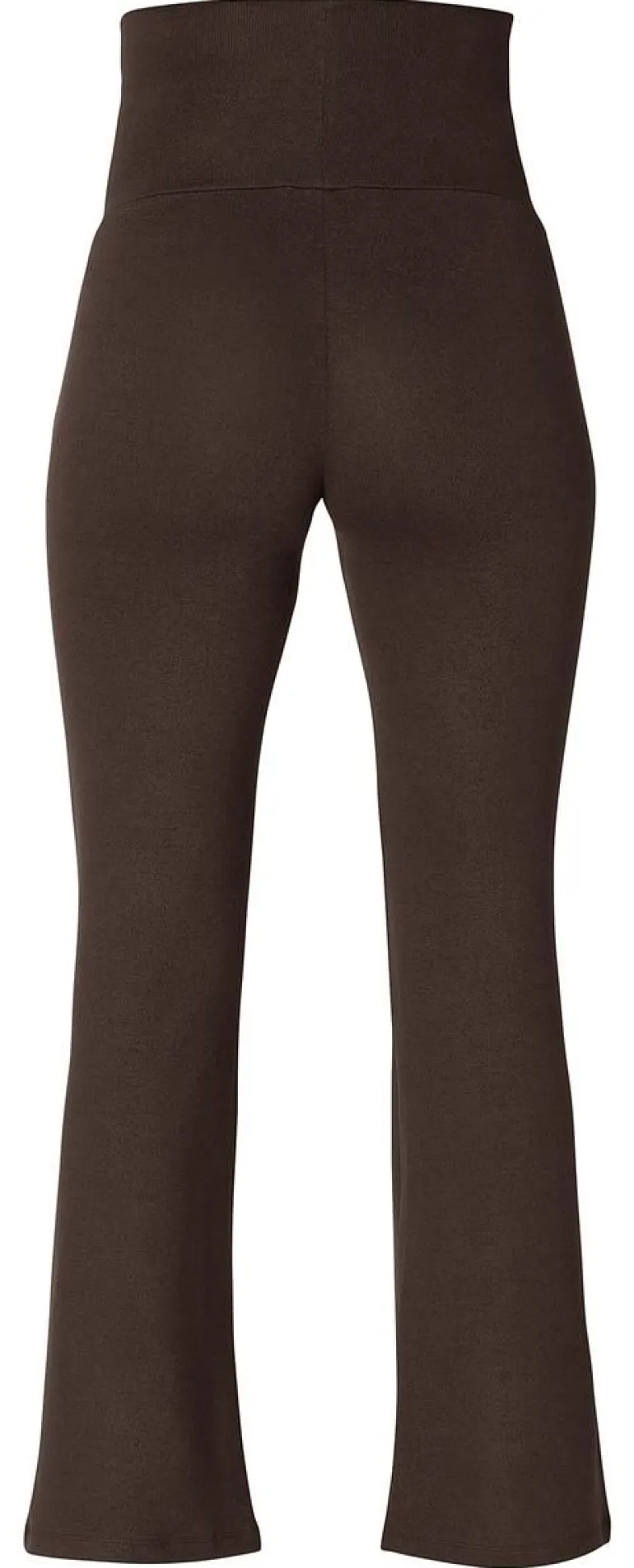 casual_broek_flared_luci__3-2.webp Noppies Flared | Broeken<Casual Broek Flared Luci - Coffee Bean