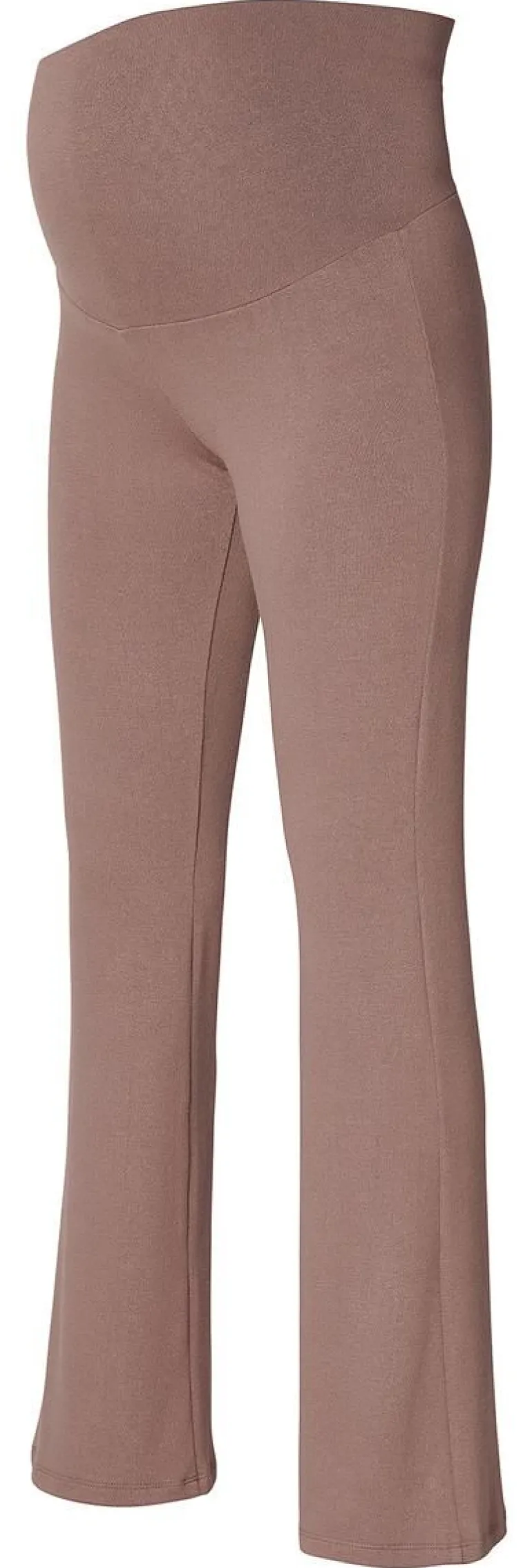 casual_broek_flared_luci__4-3.webp Noppies Flared | Broeken<Casual Broek Flared Luci - Deep Taupe