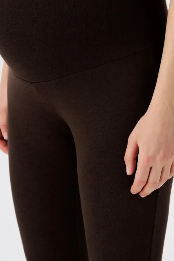 Noppies Flared | Broeken<Casual Broek Flared Luci - Coffee Bean