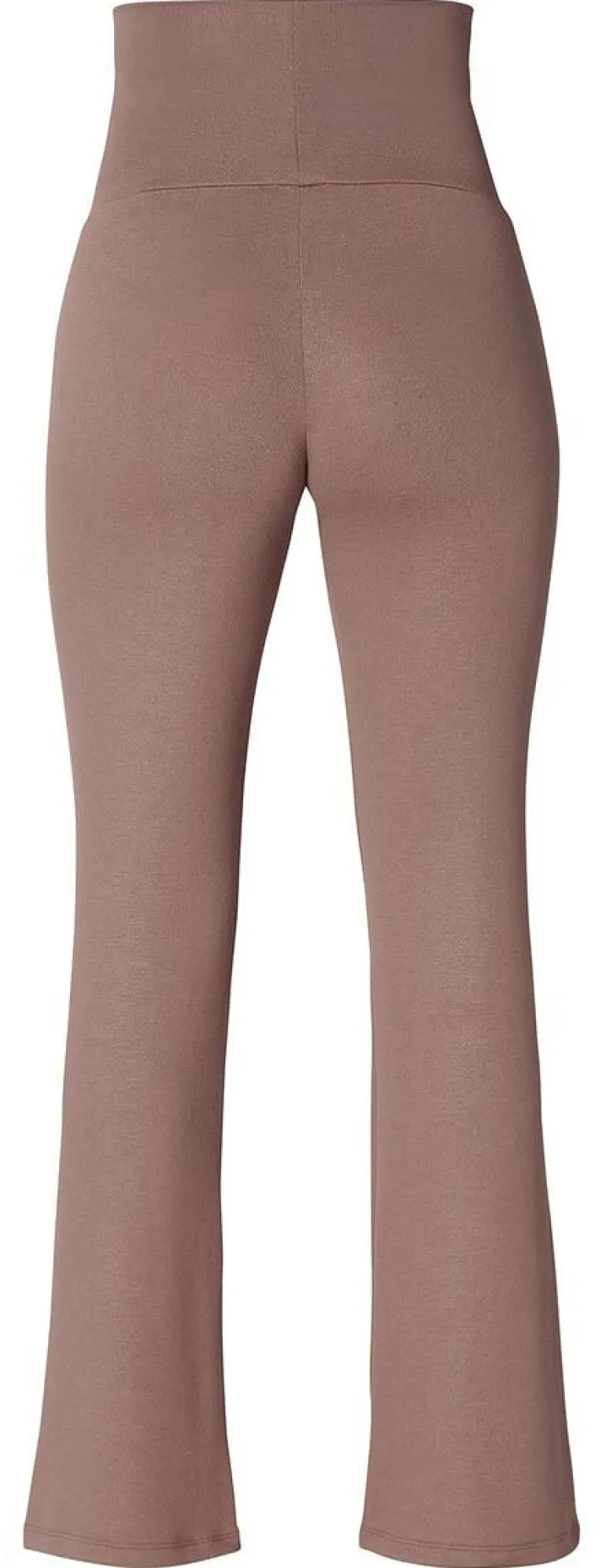 casual_broek_flared_luci__9-3.webp Noppies Flared | Broeken<Casual Broek Flared Luci - Deep Taupe