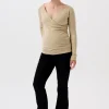 Noppies Flared | Broeken<Casual Broek Flared Senna - Black